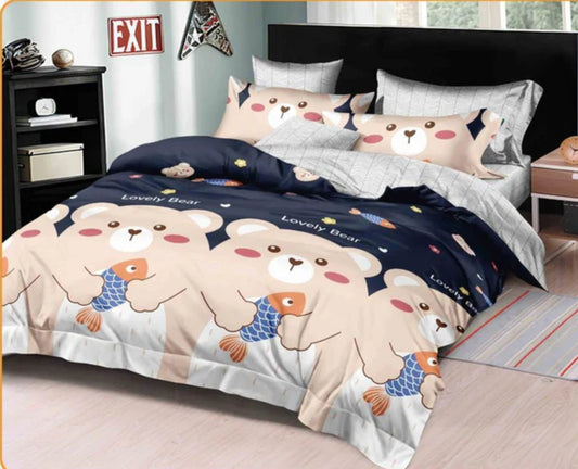 ملاية ميكرو فايبر مفرد أطفال