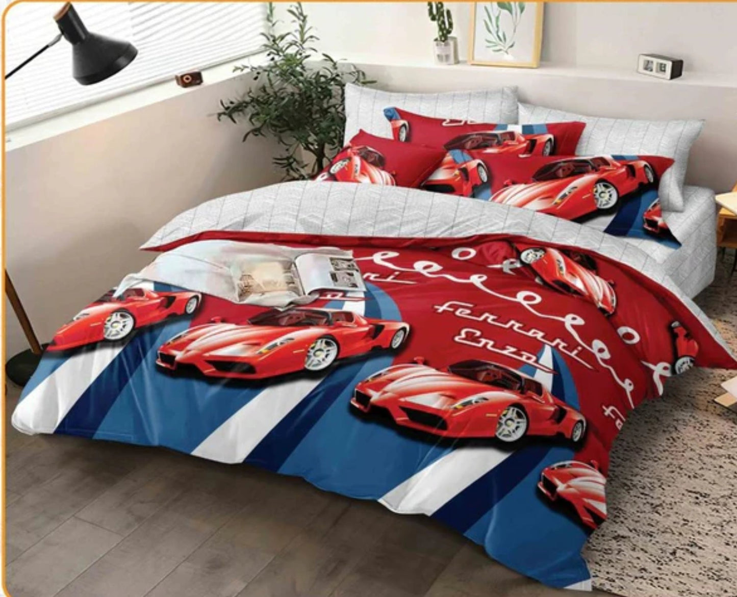 لحاف ميكرو فايبر مفرد اطفال