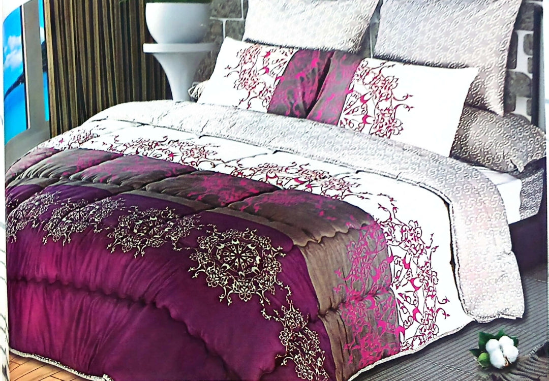 ملاية فوربد قطن مخلوط مجوز