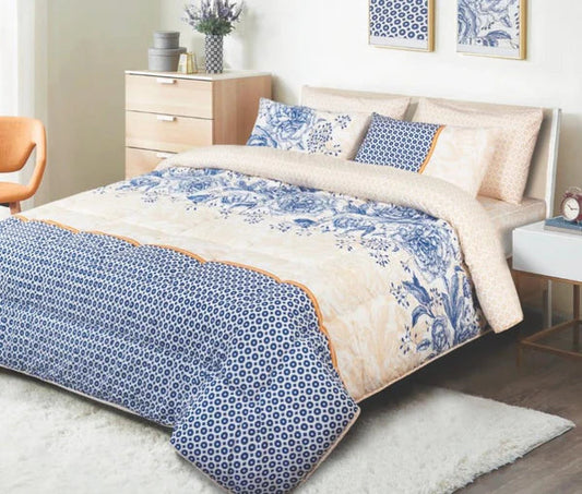 لحاف فوربد قطن مخلوط مجوز