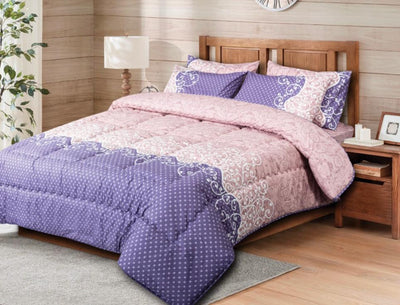 لحاف فوربد قطن مخلوط مجوز