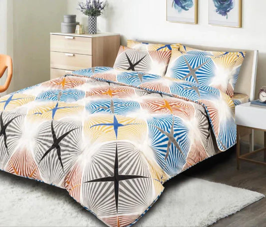 لحاف فوربد قطن مخلوط مجوز