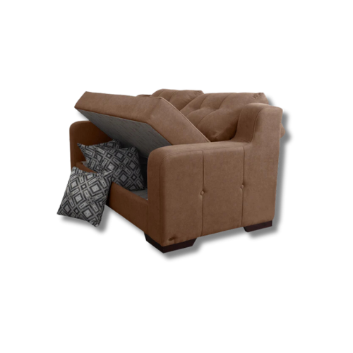 كنبة موديرنو ثناية | Moderno 2 Seater