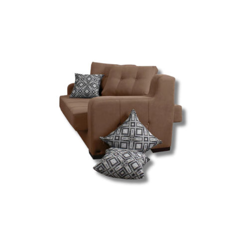 كنبة موديرنو ثناية | Moderno 2 Seater