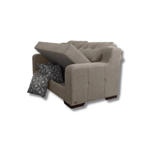 كنبة موديرنو ثناية | Moderno 2 Seater