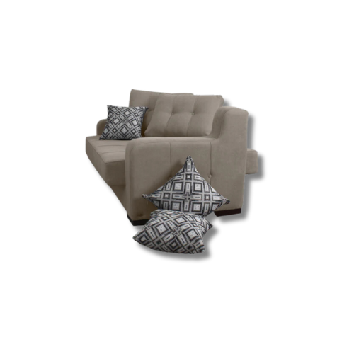 كنبة موديرنو ثناية | Moderno 2 Seater