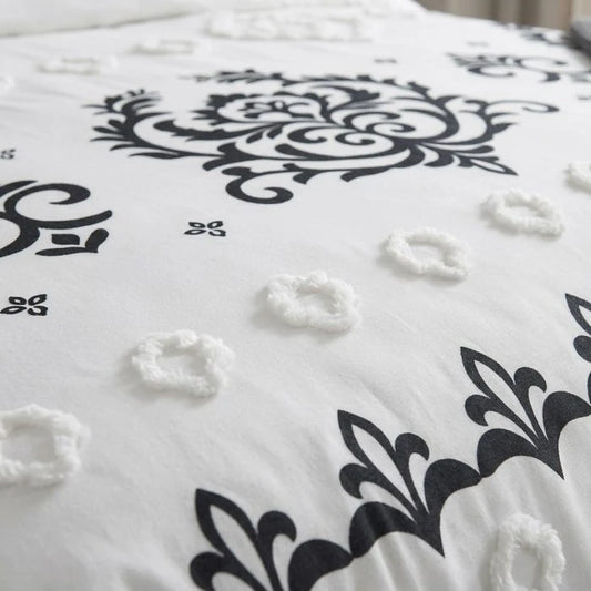 Tufting Damask - كيس لحاف داماسك فوربد
