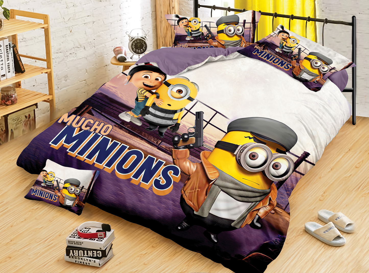 ملاية ميكرو فايبر مفرد أطفال