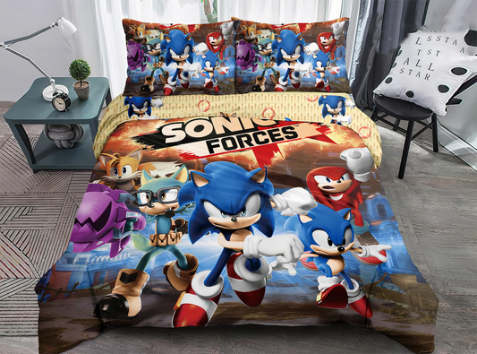 كوفرتة ميكرو فايبر مفرد اطفال