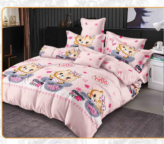 لحاف ميكرو فايبر مفرد اطفال