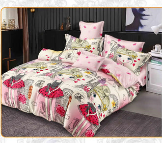 لحاف ميكرو فايبر مفرد اطفال