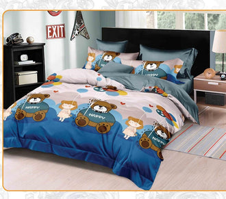 لحاف ميكرو فايبر مفرد اطفال