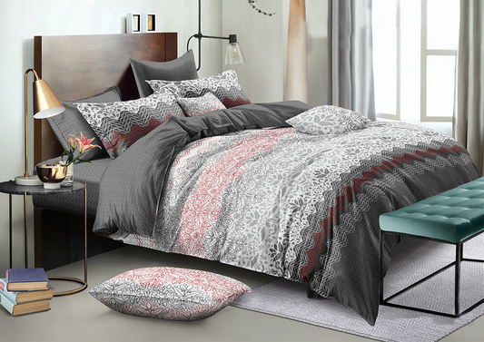 كوفرتة 3 قطع فوربد مجوز 240*240