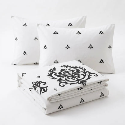 Tufting Damask - كيس لحاف داماسك فوربد