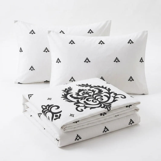 Tufting Damask - كيس لحاف داماسك فوربد