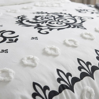 Tufting Damask - كيس لحاف داماسك فوربد