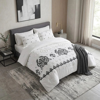 Tufting Damask - كيس لحاف داماسك فوربد