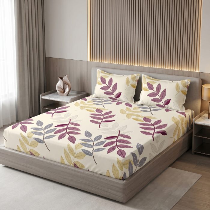 ملايه مايكروفايبر استيك f526
