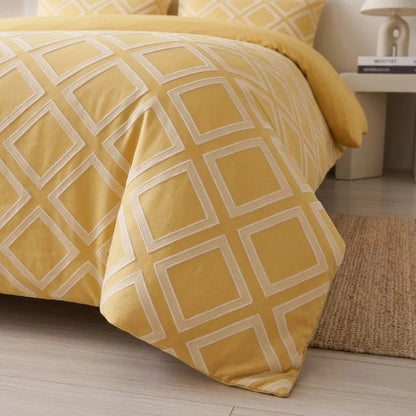 Tufting Waffle - كيس لحاف وافل فوربد