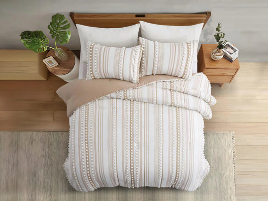 Tufting Caramel - كيس خددية فوربد كارميل